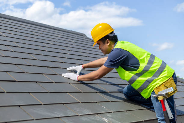Residential Roof Replacement in Cave Creek, AZ