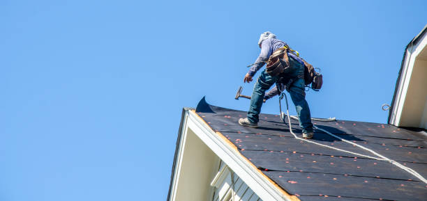 Quick and Trustworthy Emergency Roof Repair Services in Cave Creek, AZ